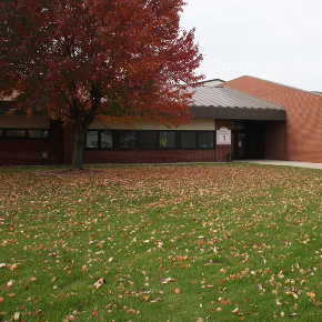 DES building